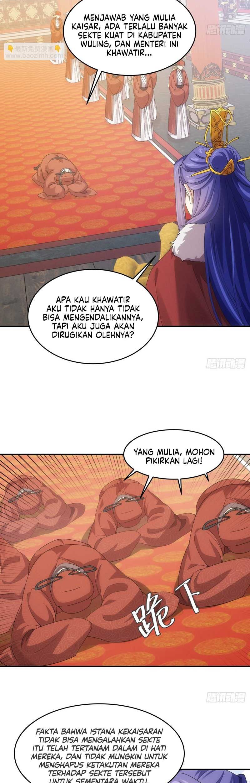 I Just Don’t Play the Card According to the Routine Chapter 167 - halaman 22