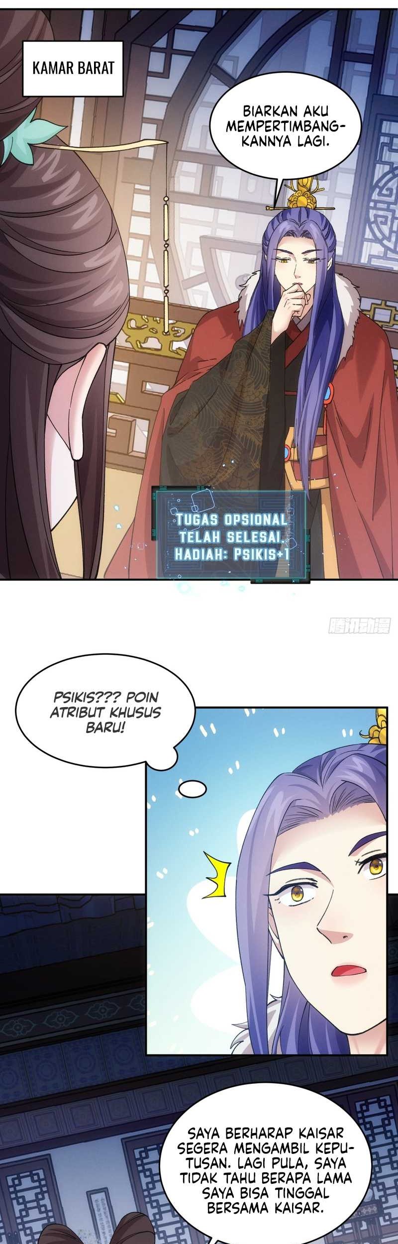 I Just Don’t Play the Card According to the Routine Chapter 167 - halaman 4