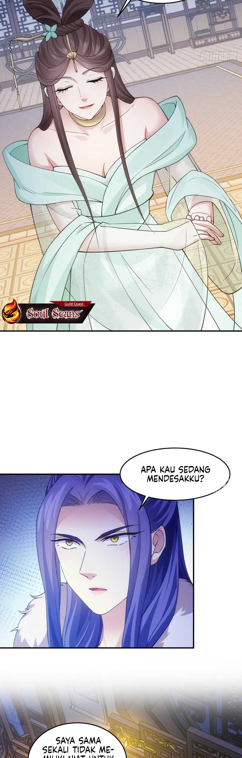 I Just Don’t Play the Card According to the Routine Chapter 167 - halaman 5