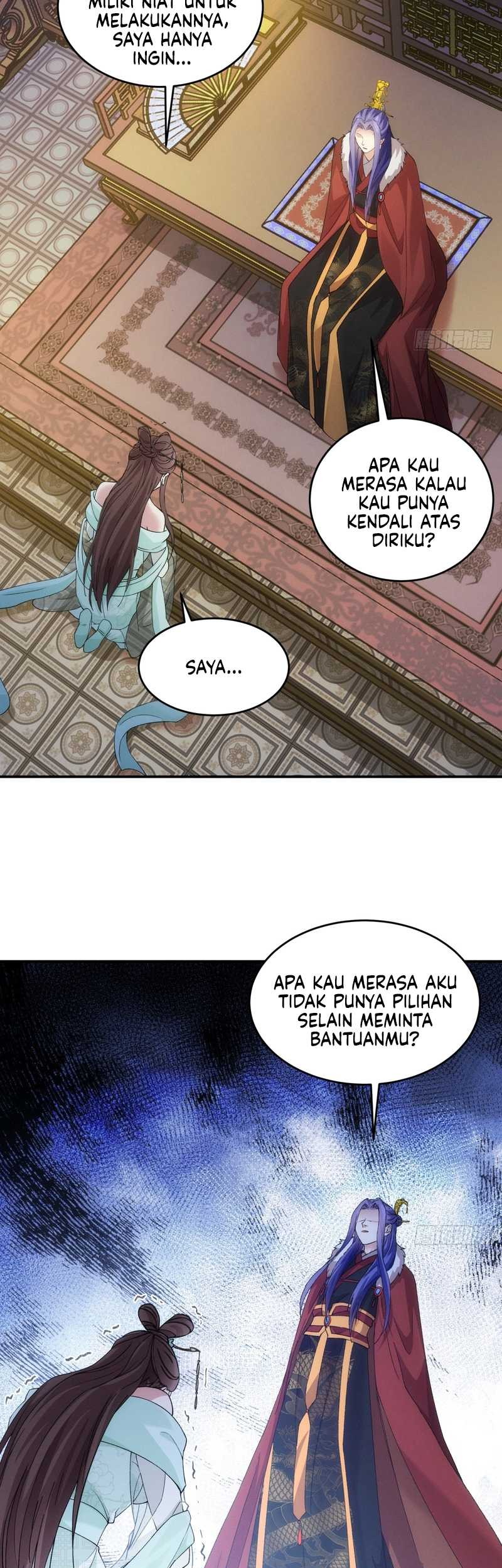 I Just Don’t Play the Card According to the Routine Chapter 167 - halaman 6
