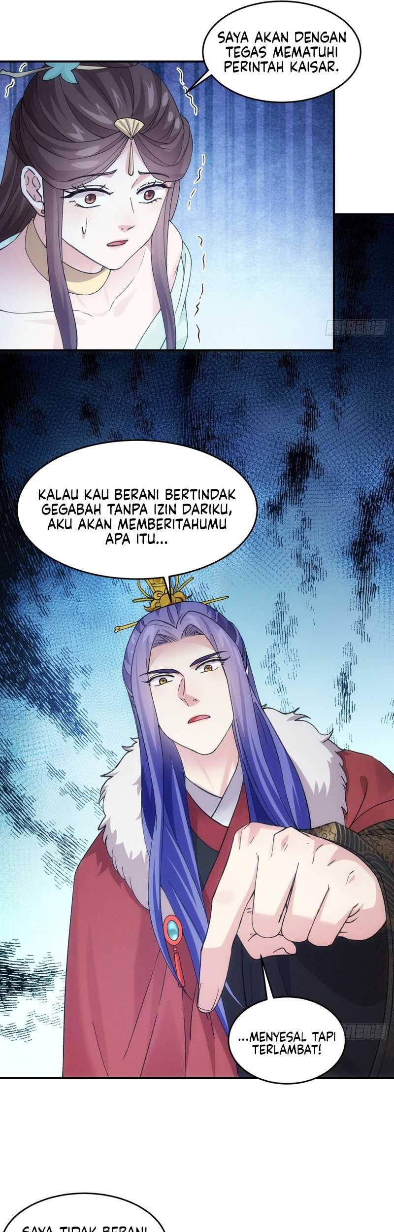 I Just Don’t Play the Card According to the Routine Chapter 167 - halaman 8