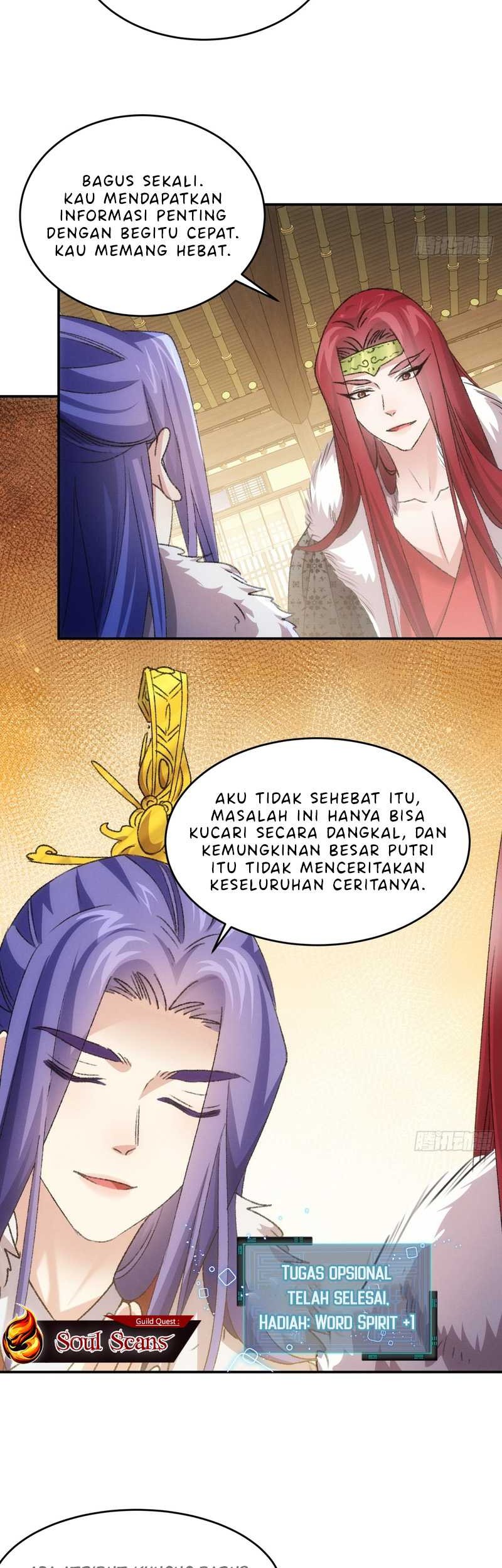 I Just Don’t Play the Card According to the Routine Chapter 168 - halaman 10