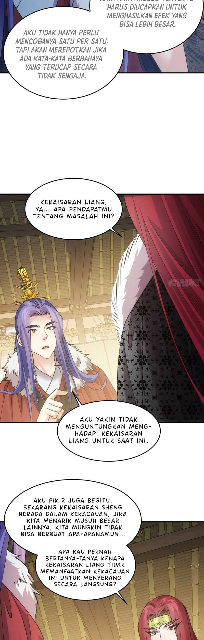 I Just Don’t Play the Card According to the Routine Chapter 168 - halaman 12