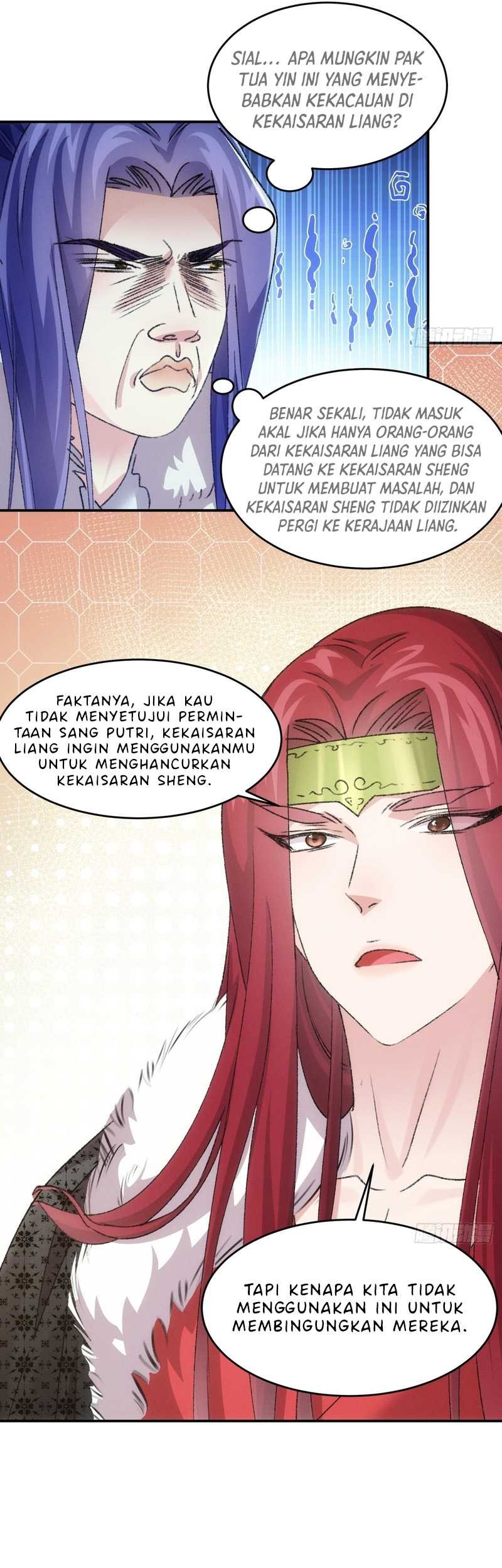 I Just Don’t Play the Card According to the Routine Chapter 168 - halaman 14