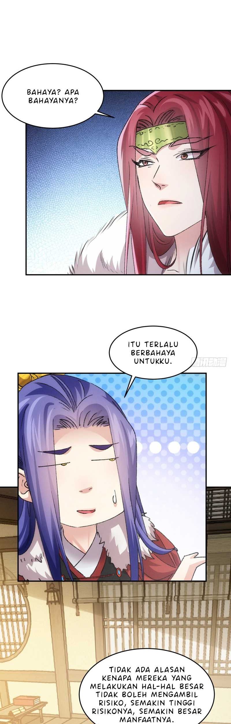 I Just Don’t Play the Card According to the Routine Chapter 168 - halaman 16