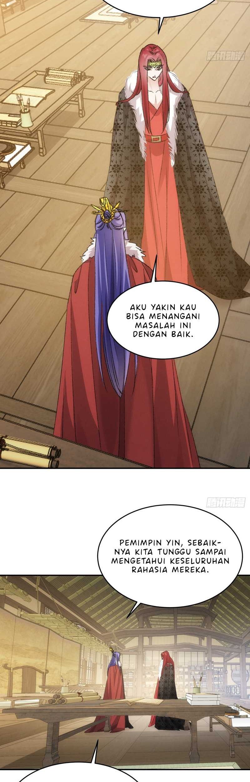 I Just Don’t Play the Card According to the Routine Chapter 168 - halaman 17