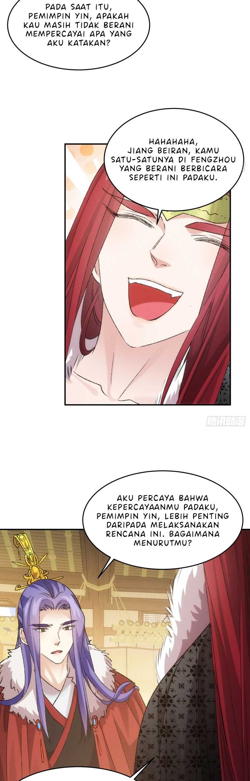 I Just Don’t Play the Card According to the Routine Chapter 168 - halaman 18