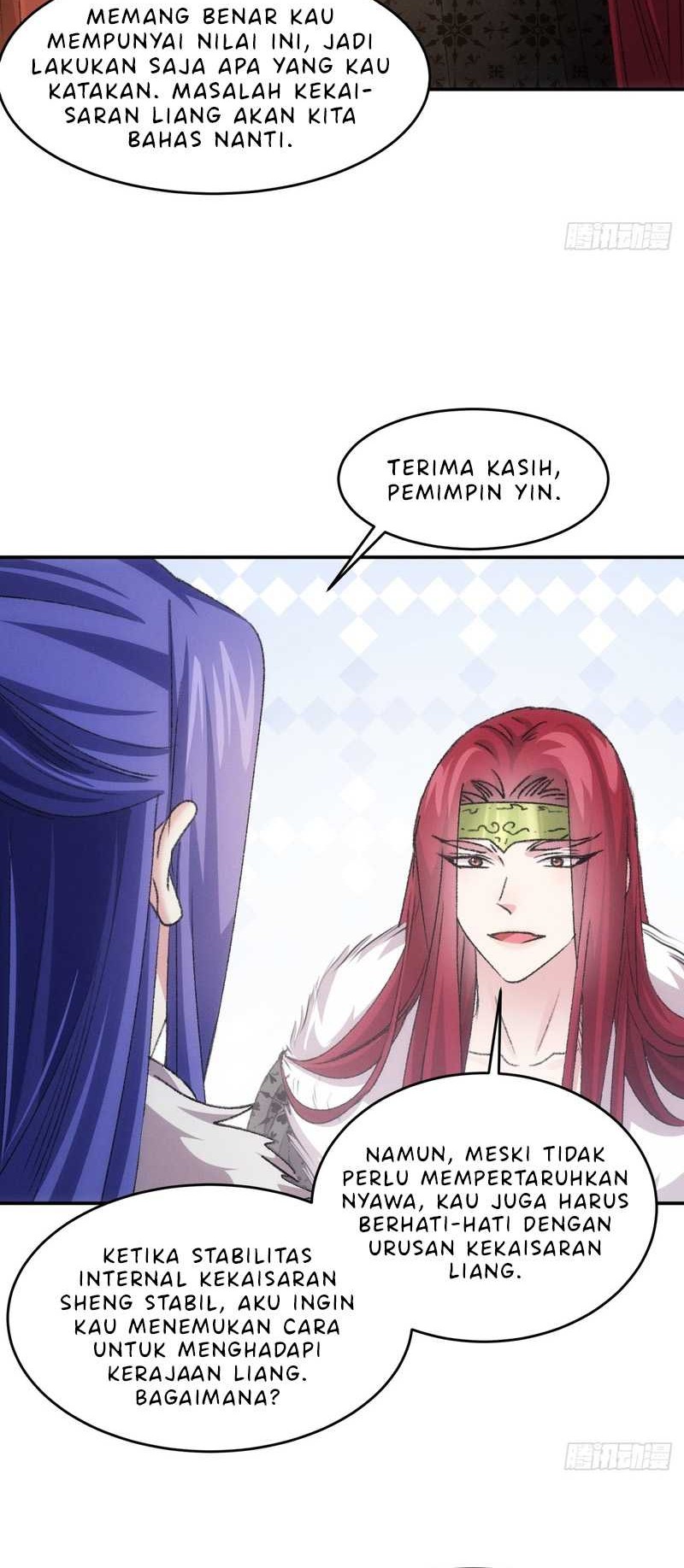 I Just Don’t Play the Card According to the Routine Chapter 168 - halaman 19