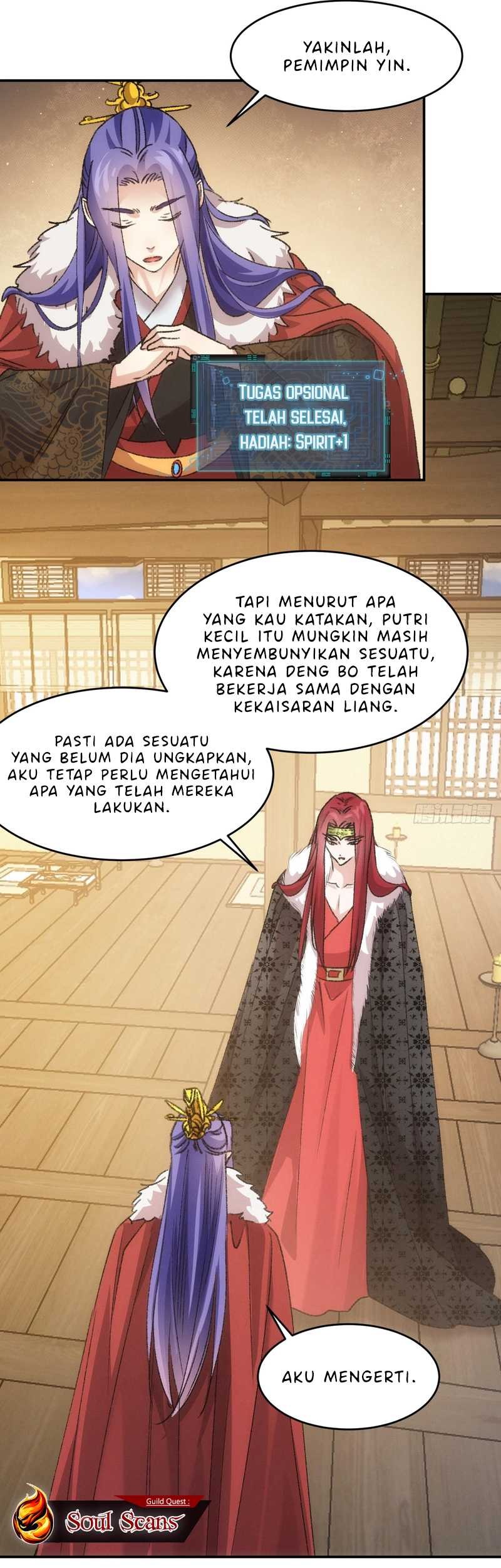 I Just Don’t Play the Card According to the Routine Chapter 168 - halaman 20