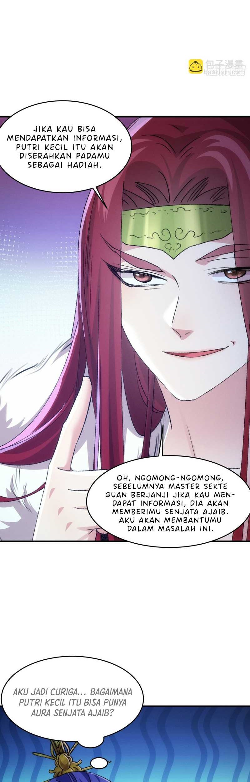 I Just Don’t Play the Card According to the Routine Chapter 168 - halaman 21