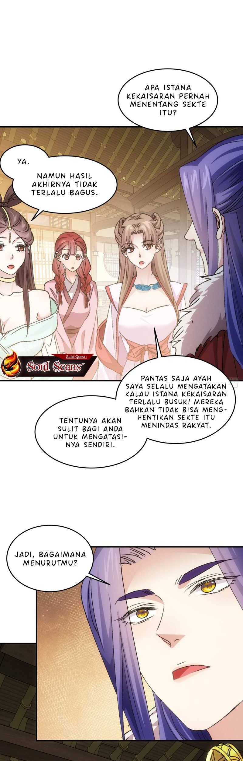 I Just Don’t Play the Card According to the Routine Chapter 168 - halaman 4