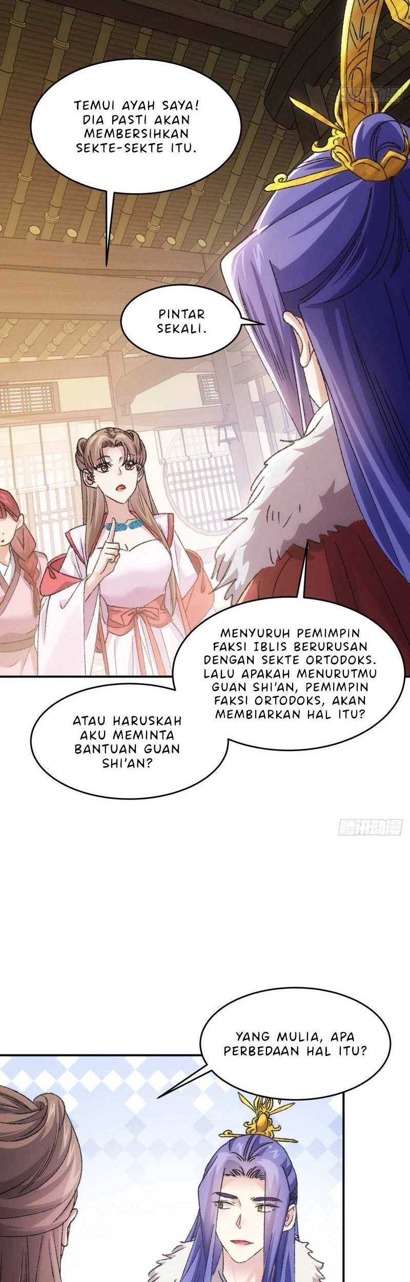 I Just Don’t Play the Card According to the Routine Chapter 168 - halaman 5