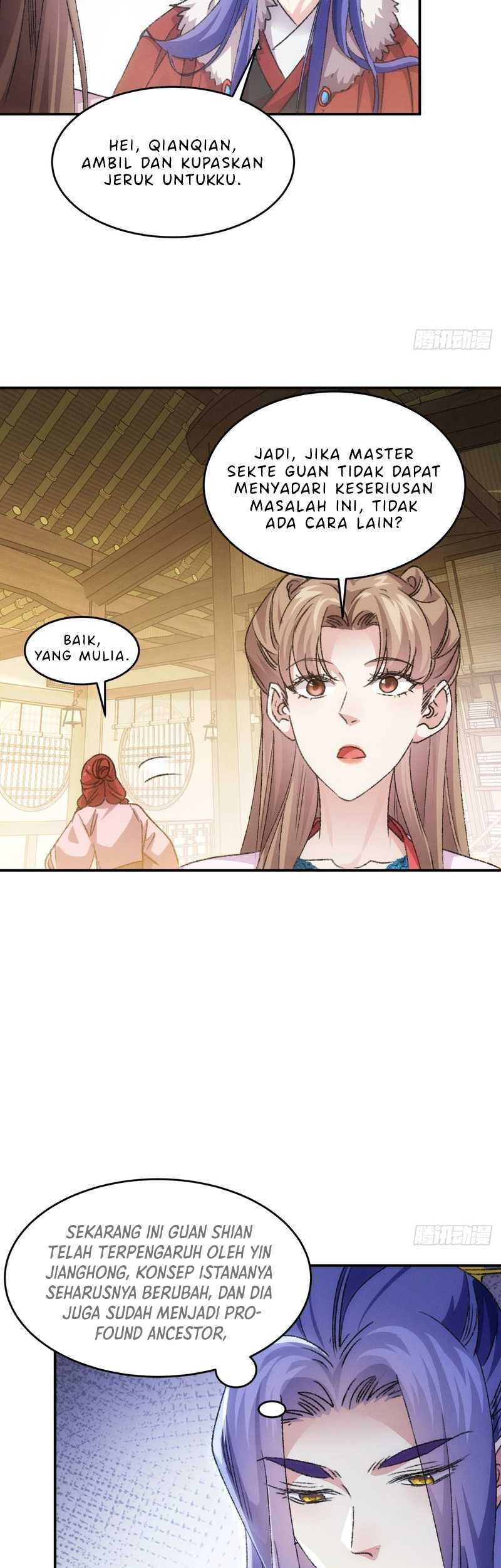 I Just Don’t Play the Card According to the Routine Chapter 168 - halaman 6