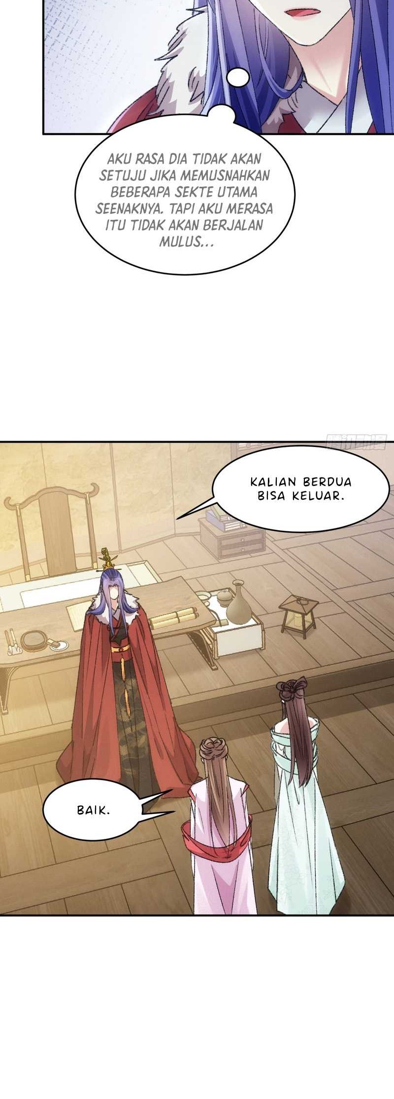 I Just Don’t Play the Card According to the Routine Chapter 168 - halaman 7