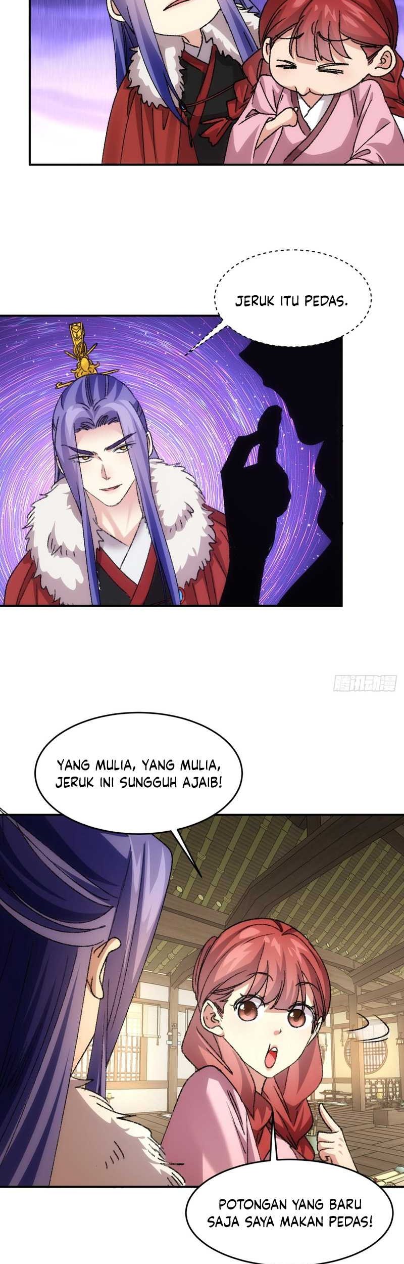 I Just Don’t Play the Card According to the Routine Chapter 169 - halaman 10