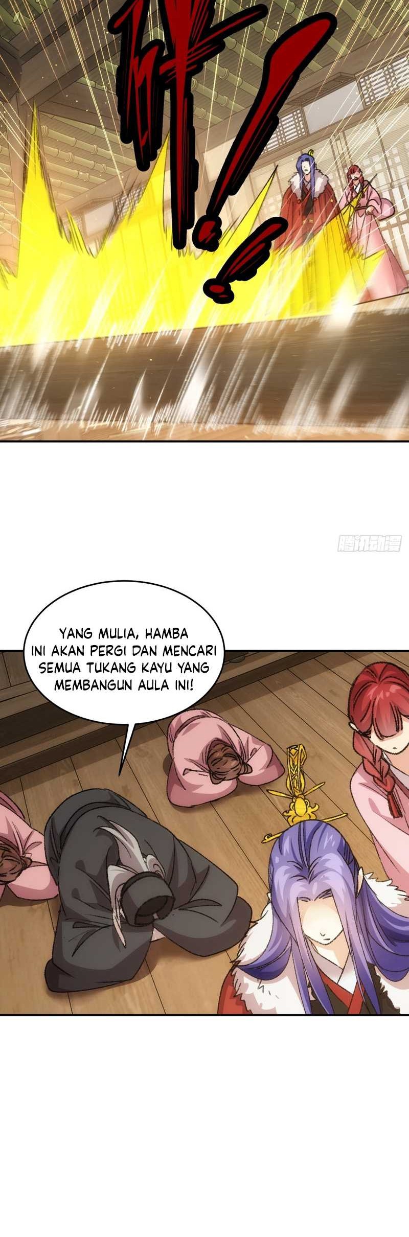 I Just Don’t Play the Card According to the Routine Chapter 169 - halaman 13
