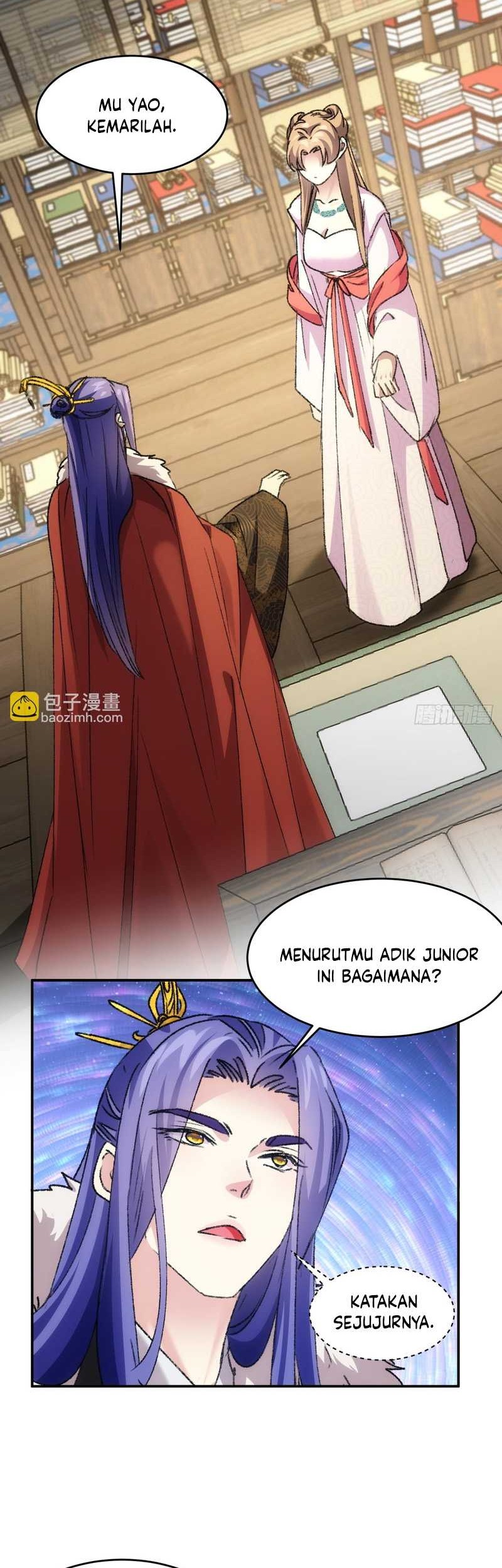 I Just Don’t Play the Card According to the Routine Chapter 169 - halaman 17