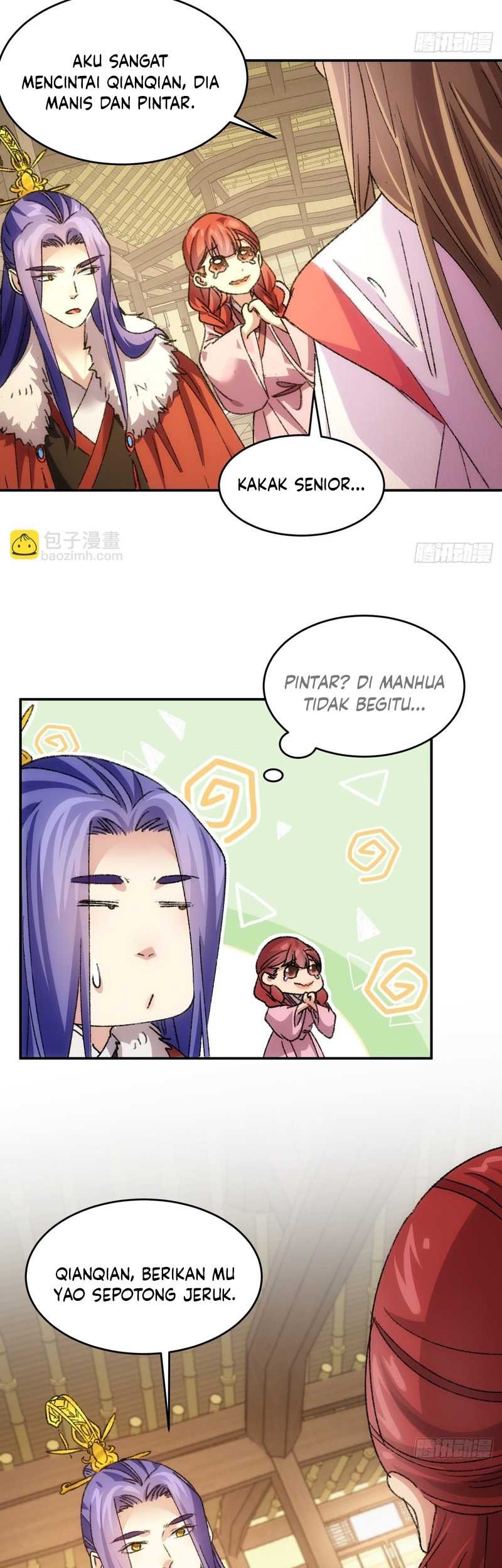 I Just Don’t Play the Card According to the Routine Chapter 169 - halaman 18