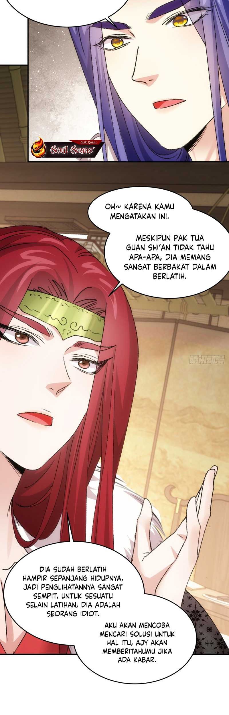 I Just Don’t Play the Card According to the Routine Chapter 169 - halaman 4