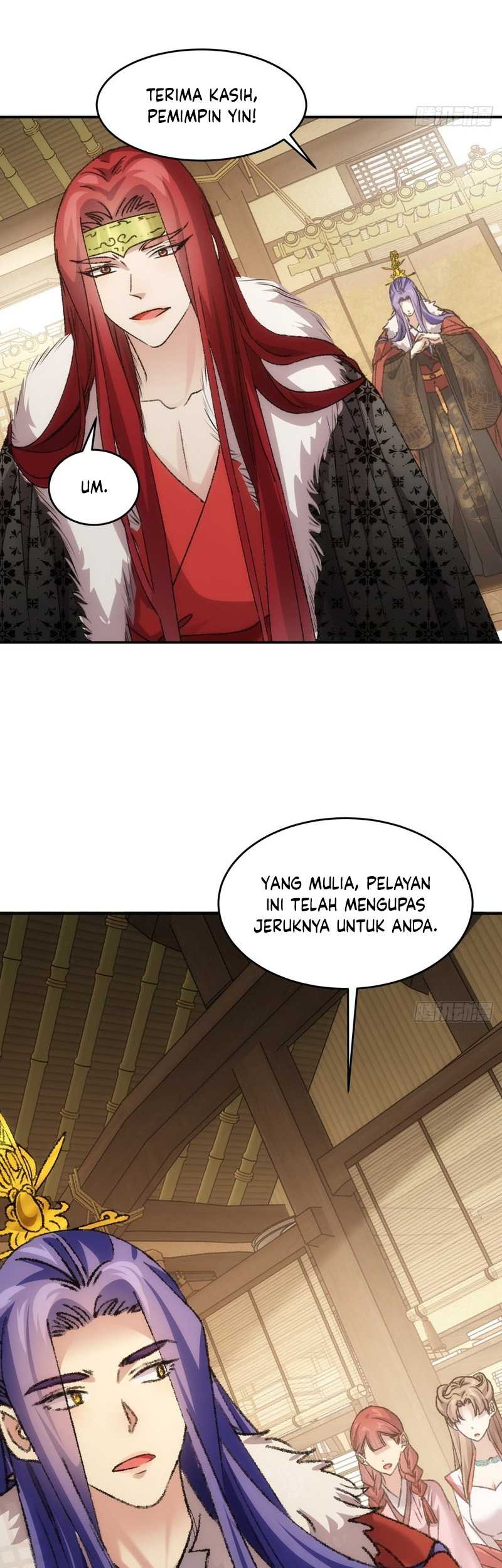 I Just Don’t Play the Card According to the Routine Chapter 169 - halaman 5