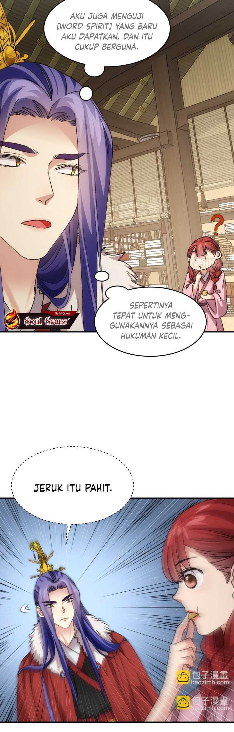 I Just Don’t Play the Card According to the Routine Chapter 169 - halaman 7