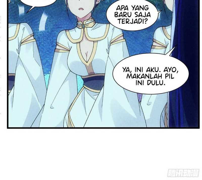I Just Don’t Play the Card According to the Routine Chapter 17 - halaman 29