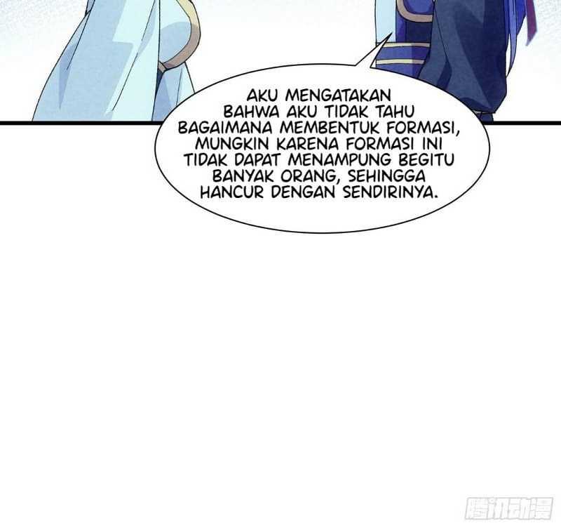 I Just Don’t Play the Card According to the Routine Chapter 17 - halaman 35