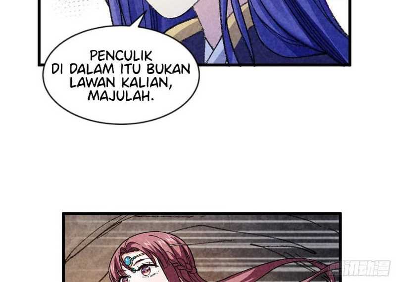 I Just Don’t Play the Card According to the Routine Chapter 17 - halaman 43