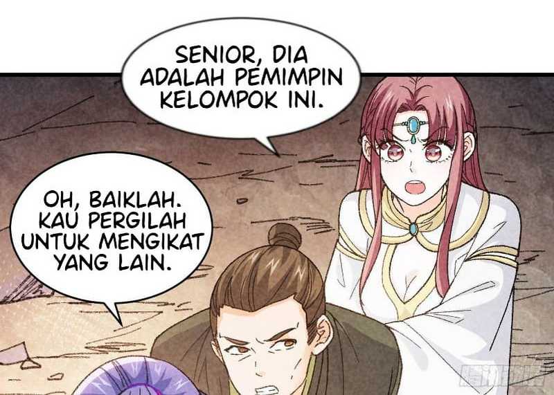 I Just Don’t Play the Card According to the Routine Chapter 17 - halaman 55