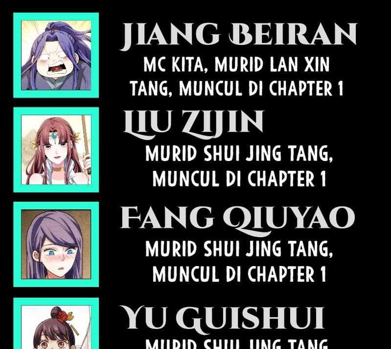 I Just Don’t Play the Card According to the Routine Chapter 17 - halaman 78