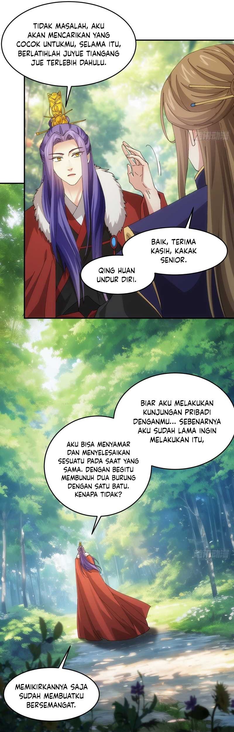 I Just Don’t Play the Card According to the Routine Chapter 170 - halaman 10