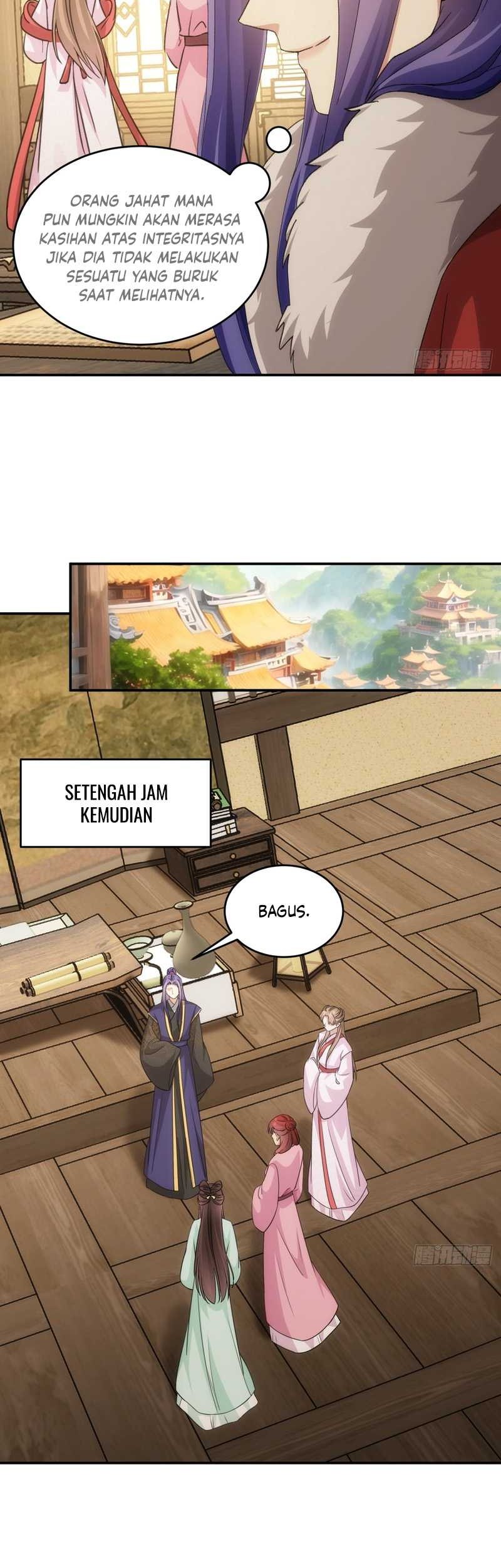 I Just Don’t Play the Card According to the Routine Chapter 170 - halaman 16