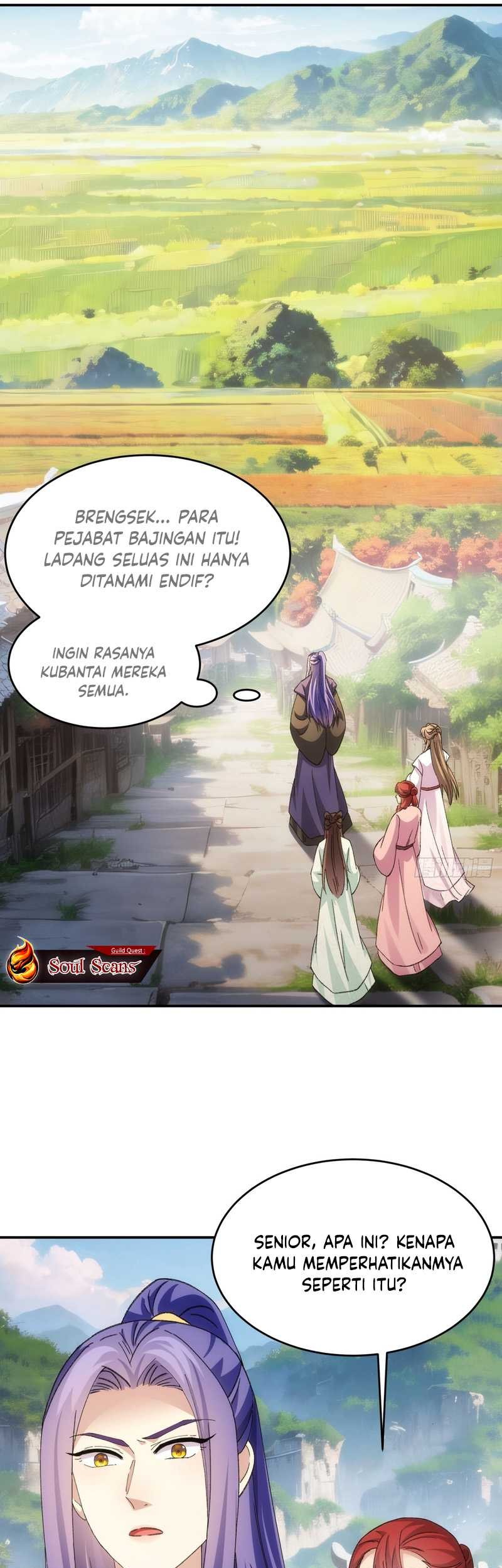 I Just Don’t Play the Card According to the Routine Chapter 170 - halaman 20