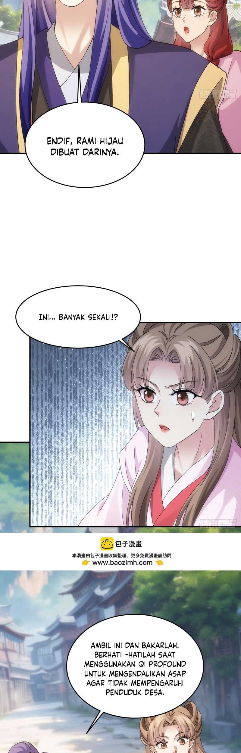 I Just Don’t Play the Card According to the Routine Chapter 170 - halaman 21