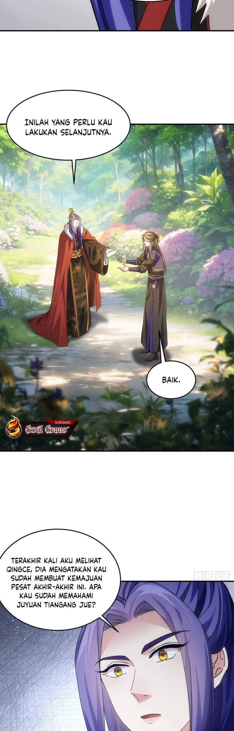I Just Don’t Play the Card According to the Routine Chapter 170 - halaman 6