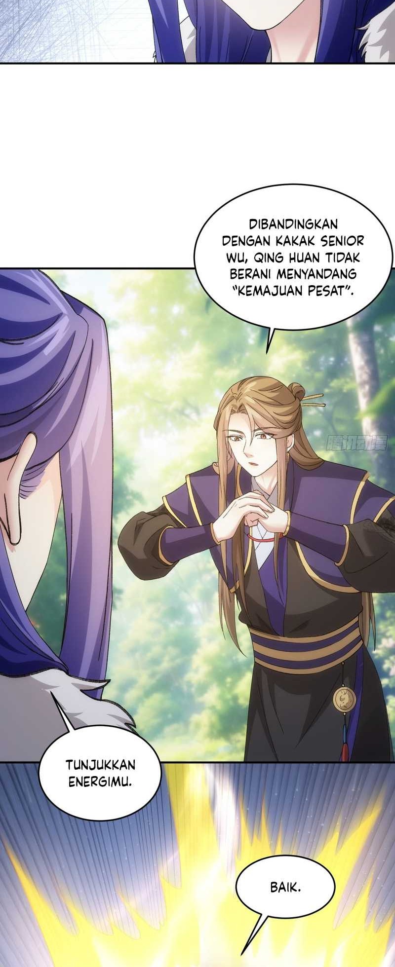 I Just Don’t Play the Card According to the Routine Chapter 170 - halaman 7