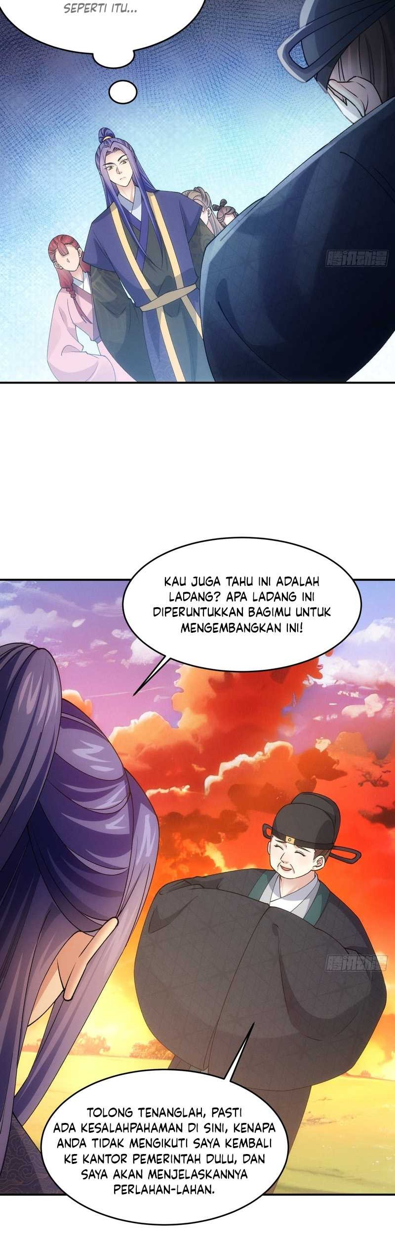 I Just Don’t Play the Card According to the Routine Chapter 171 - halaman 10
