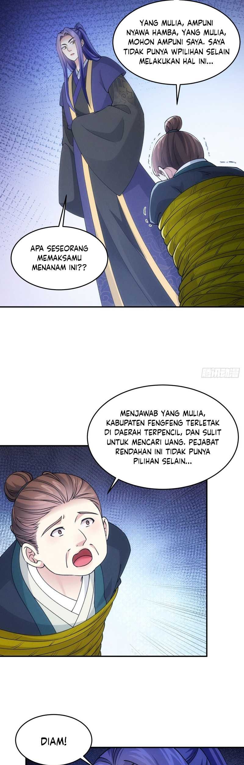 I Just Don’t Play the Card According to the Routine Chapter 171 - halaman 14