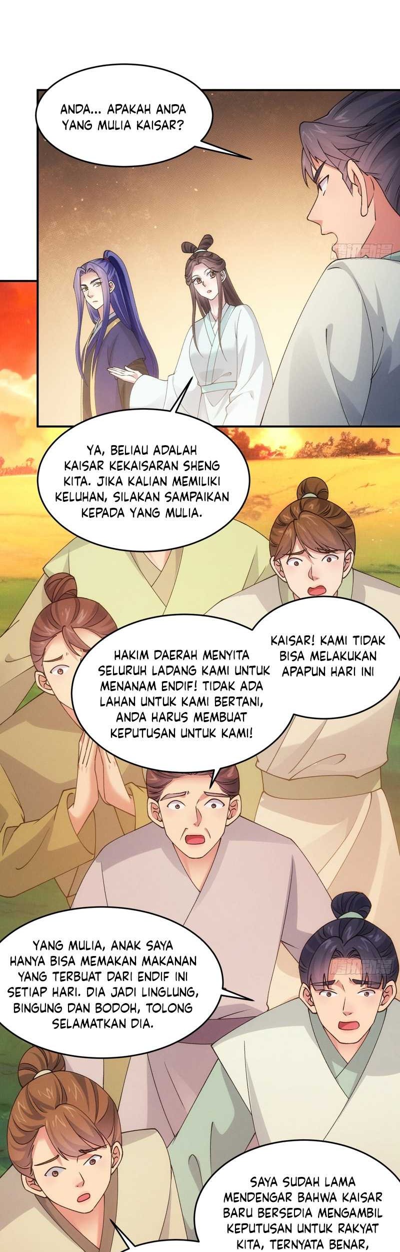 I Just Don’t Play the Card According to the Routine Chapter 171 - halaman 16