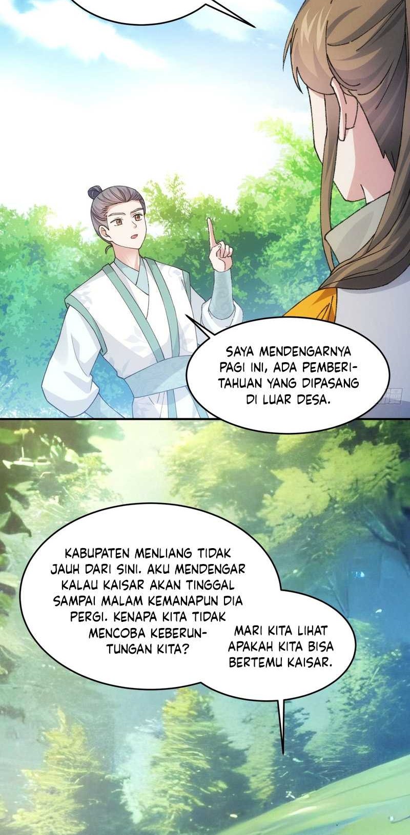 I Just Don’t Play the Card According to the Routine Chapter 171 - halaman 19