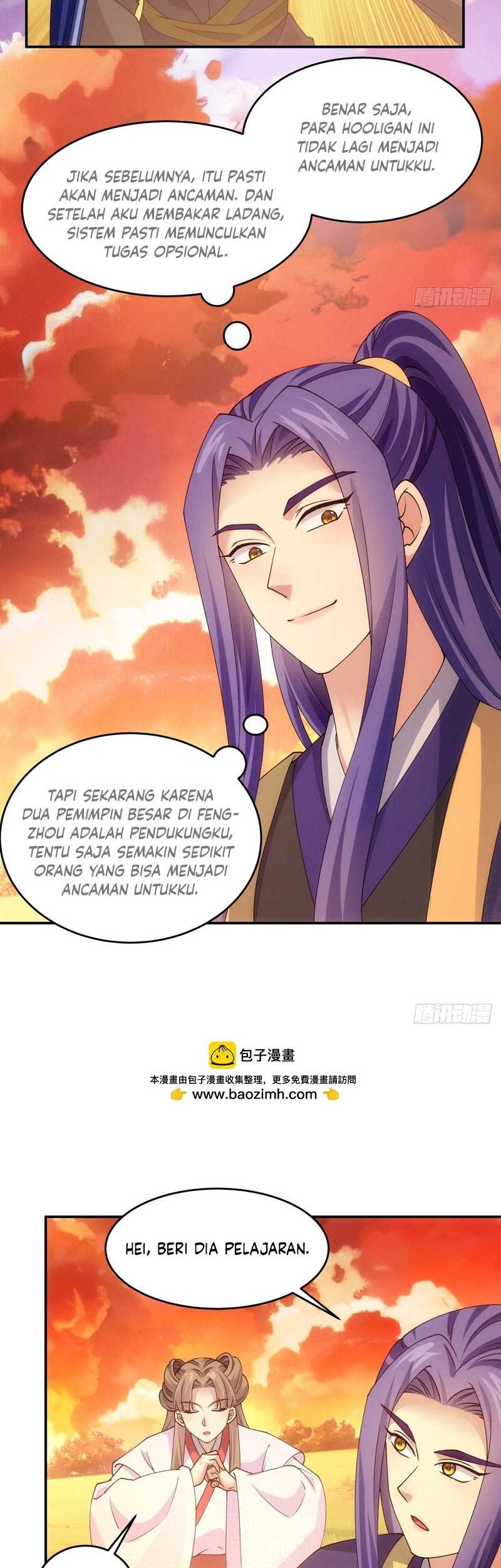 I Just Don’t Play the Card According to the Routine Chapter 171 - halaman 5