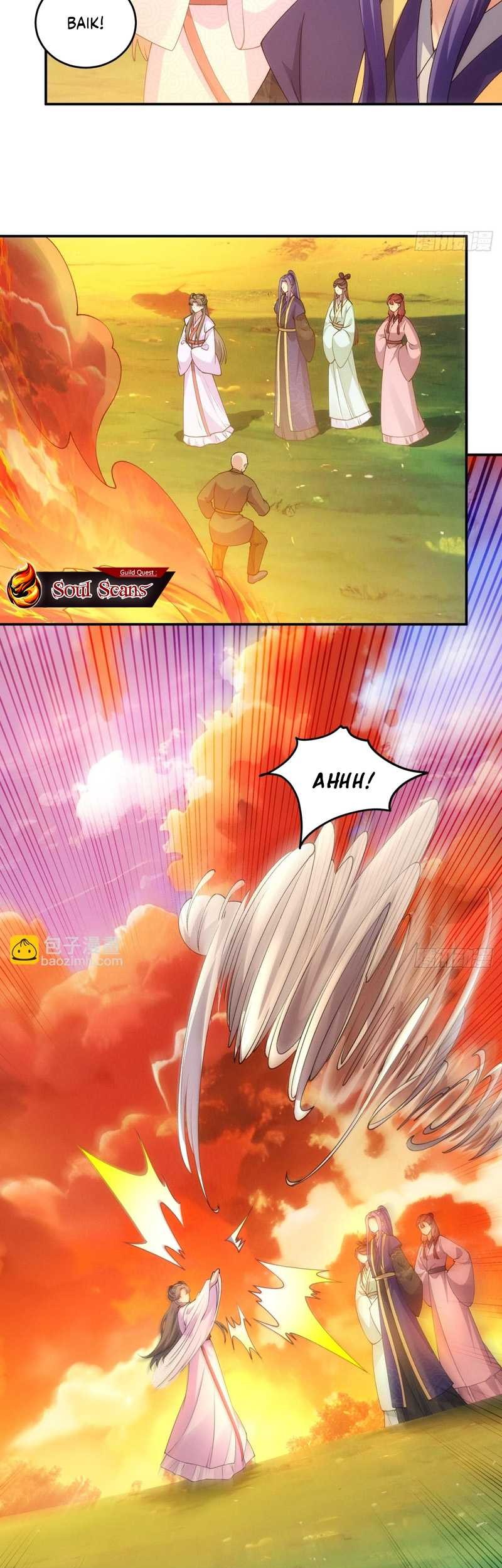 I Just Don’t Play the Card According to the Routine Chapter 171 - halaman 6