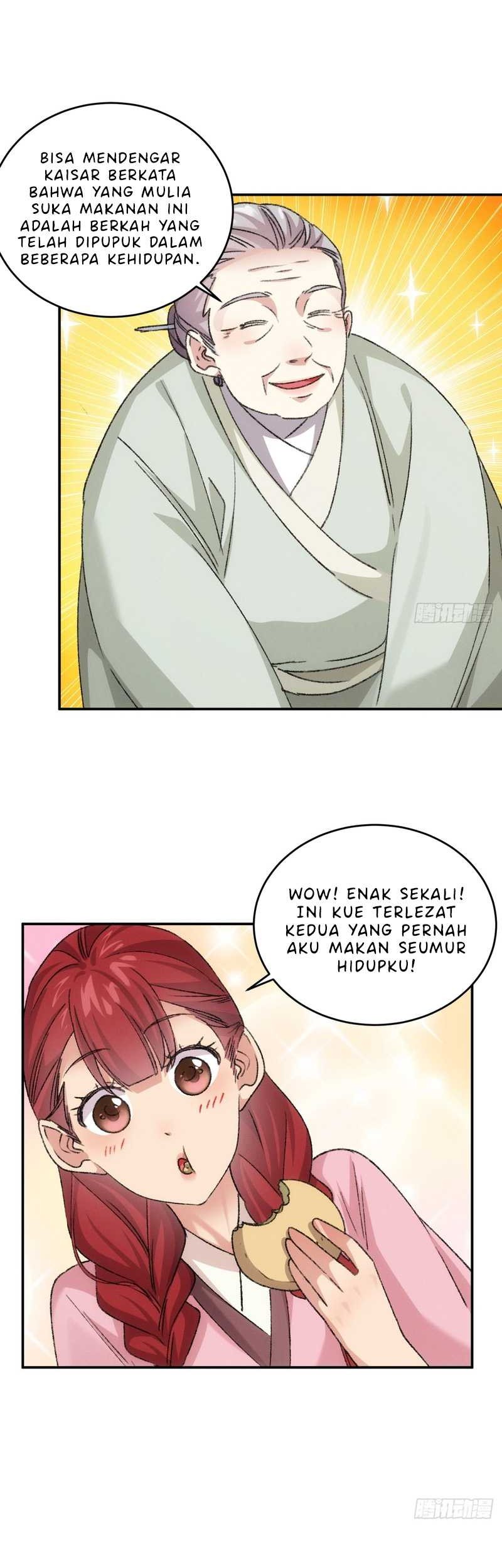 I Just Don’t Play the Card According to the Routine Chapter 172 - halaman 16