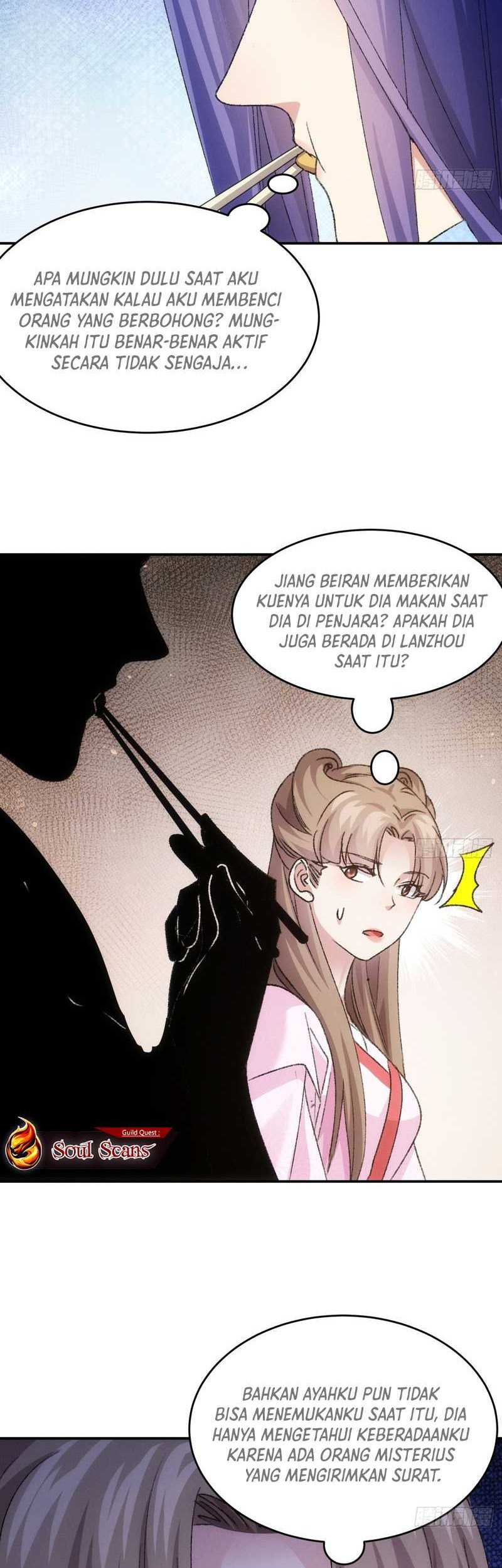 I Just Don’t Play the Card According to the Routine Chapter 172 - halaman 21