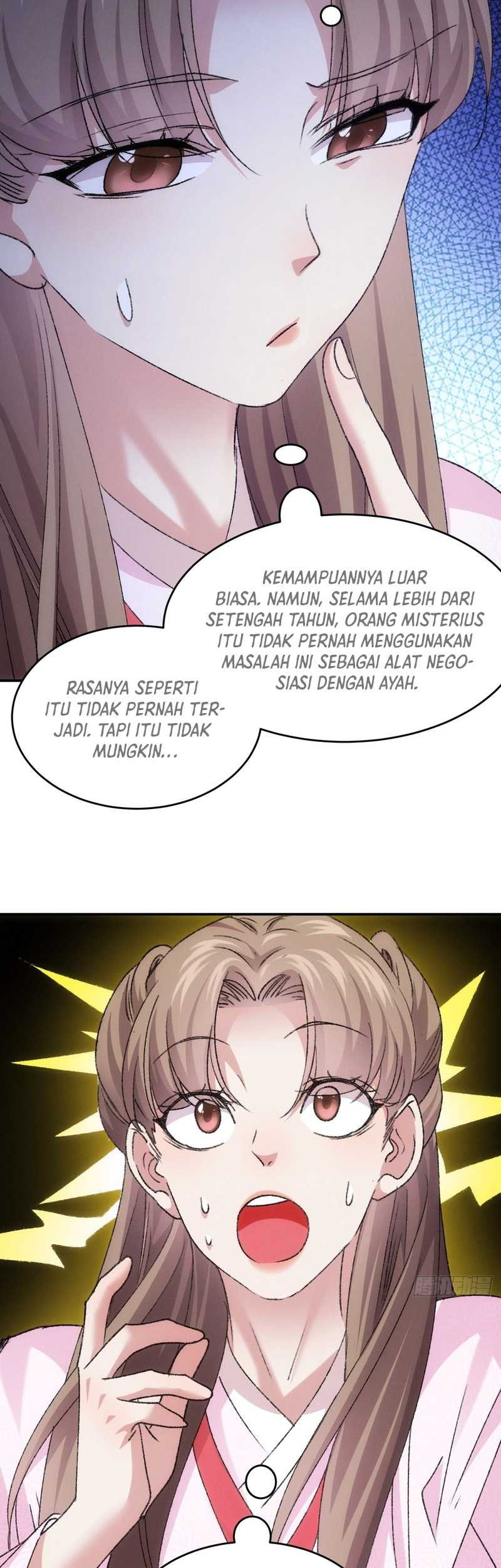 I Just Don’t Play the Card According to the Routine Chapter 172 - halaman 22
