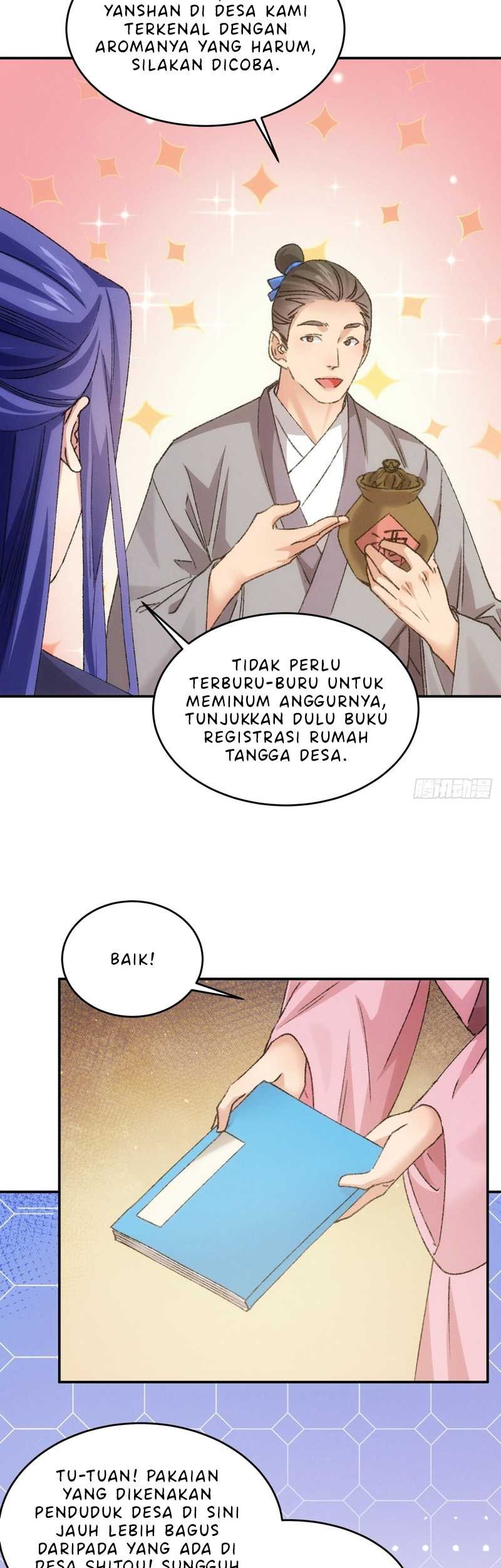 I Just Don’t Play the Card According to the Routine Chapter 172 - halaman 4