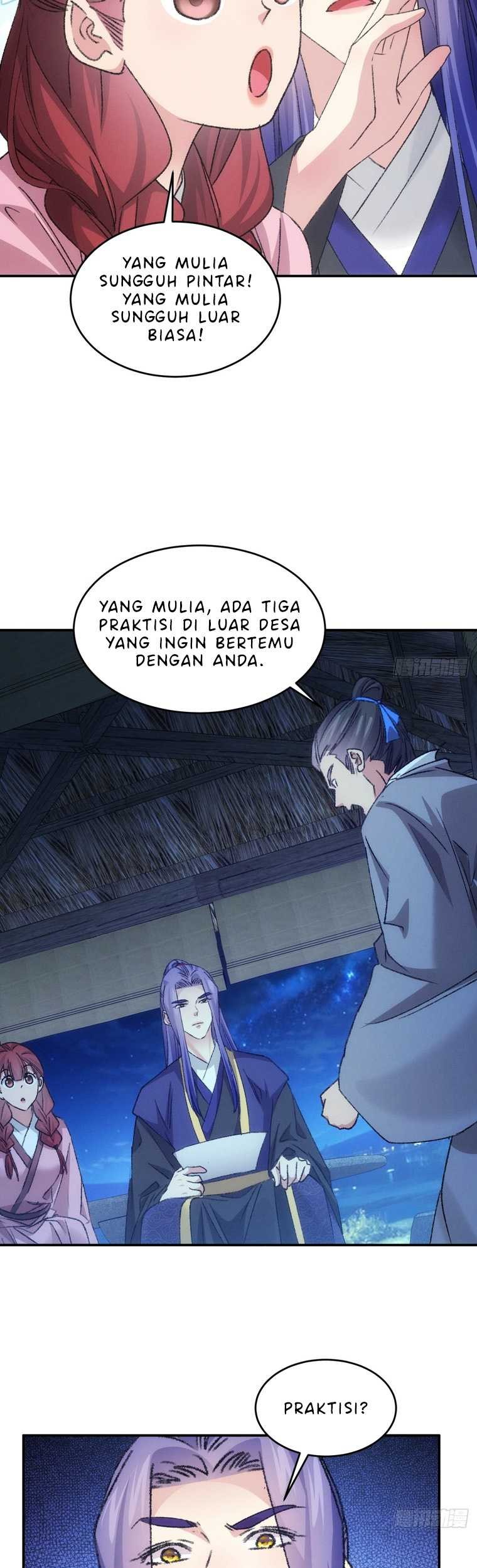 I Just Don’t Play the Card According to the Routine Chapter 173 - halaman 12