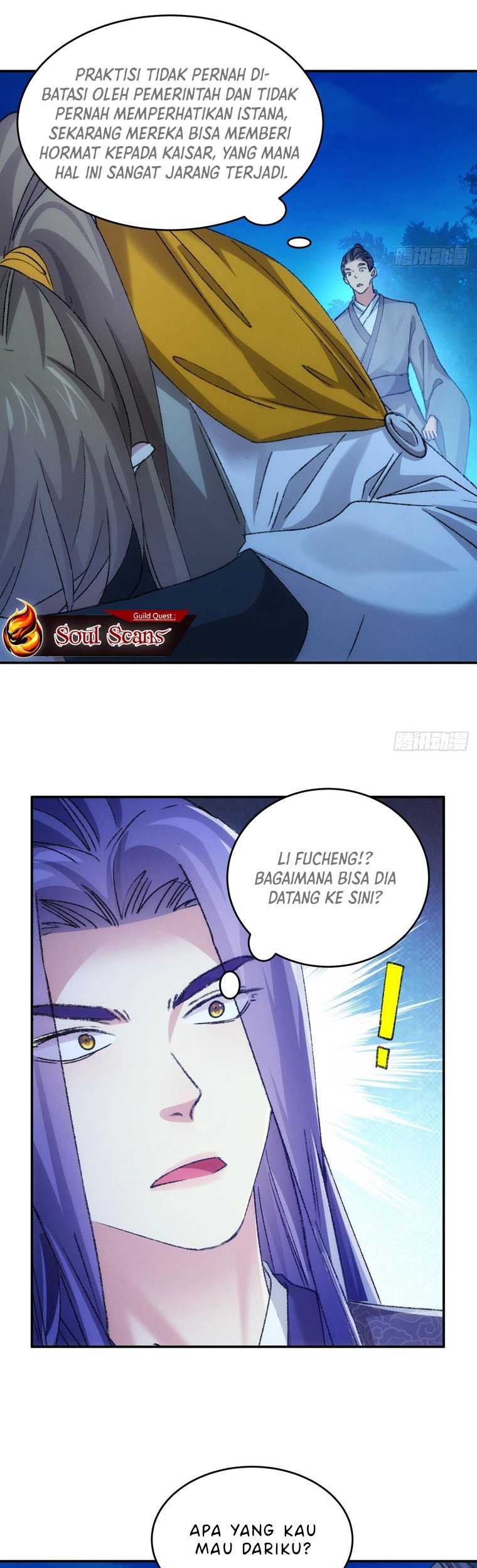 I Just Don’t Play the Card According to the Routine Chapter 173 - halaman 16
