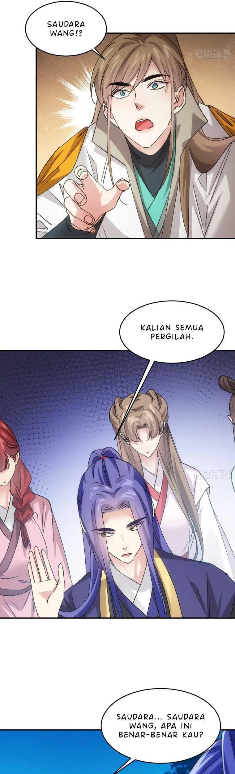 I Just Don’t Play the Card According to the Routine Chapter 173 - halaman 18
