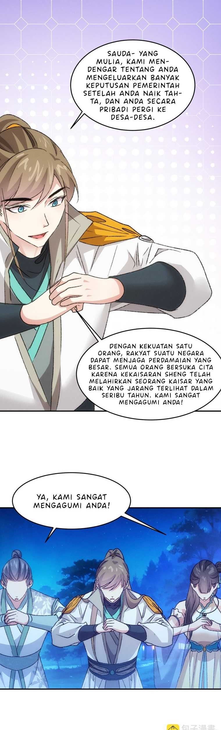 I Just Don’t Play the Card According to the Routine Chapter 173 - halaman 22